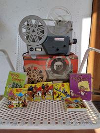 CINE PROIETTORE AUTOMATICO