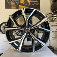 Cerchi Volkswagen raggio 20 cod.87342