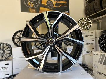 Cerchi Volkswagen raggio 20 cod.87342