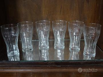 Bicchieri Coca Cola 300 ml