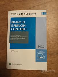 bilancio e principi contabili 
