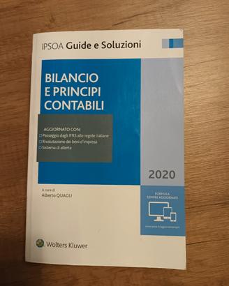 bilancio e principi contabili 