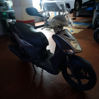 Kymco agility 150