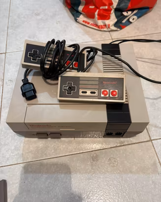 Nintendo Entertainment System
