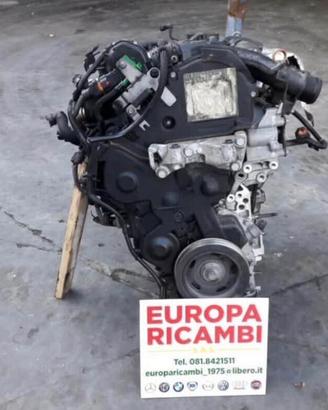 Motore Ford Fiesta