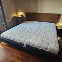 Letto matrimoniale BE-MAX di Twils