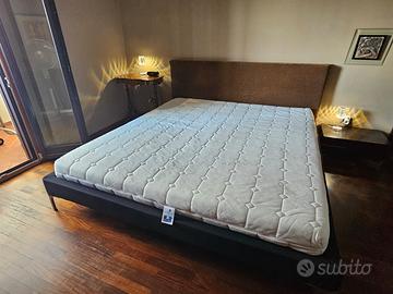 Letto matrimoniale BE-MAX di Twils