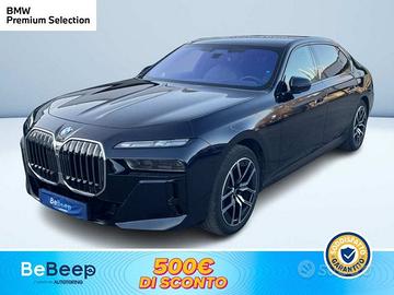 BMW Serie 7 740D MHEV XDRIVE MSPORT AUTO