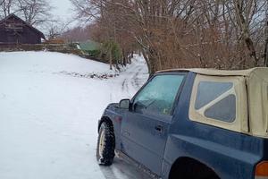 Suzuki Vitara 1.9 D 1996