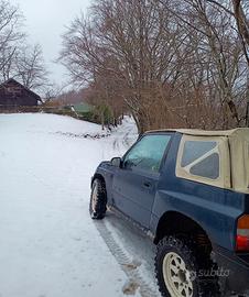 Suzuki Vitara 1.9 D 1996