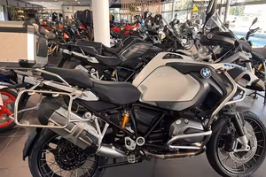 Bmw R 1200 GS Adventure STANDARD
