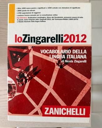 Garzanti Hazon – Dizionario Inglese