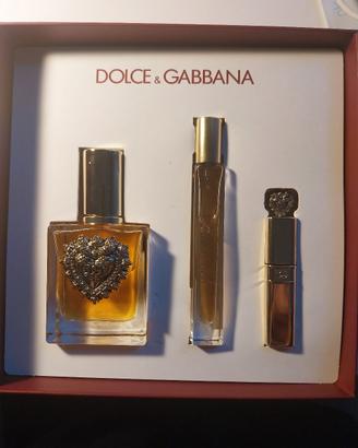 profumo da donna dolce & gabbana