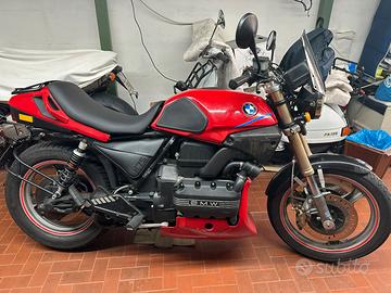 BMW k75 s 1991 crs ASI
