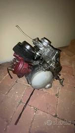 motore am6 top viola 75