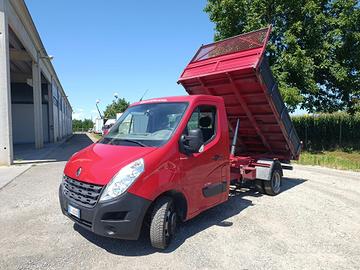 RENAULT MASTER 125.35 EURO 5 RIBALTABILE 3,4 METRI