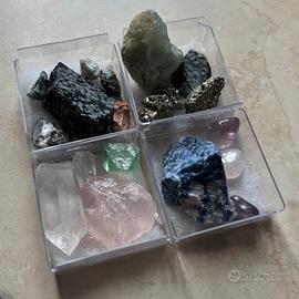 Minerali