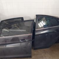 Carrozeria Ford Fiesta modello Technik del 2009