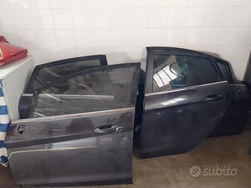 Carrozeria Ford Fiesta modello Technik del 2009