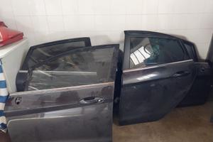 Carrozeria Ford Fiesta modello Technik del 2009