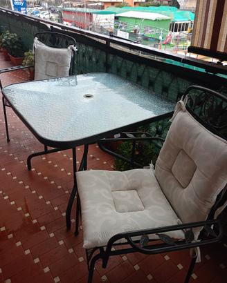 Tavolo da giardino