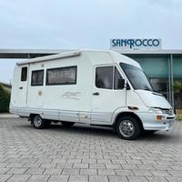 Motorhome Usato Laika Ecovip 400 I