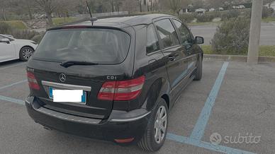 Mercedes B180 CDI Sport del 2009 W245