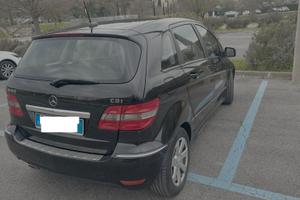 Mercedes B180 CDI Sport del 2009 W245