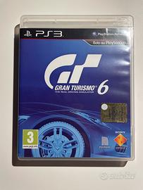 Gran Turismo 6 PS3