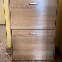 Scarpiera 2 ante