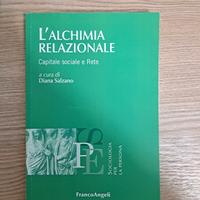 Libro Universitario "L'alchimia Relazionale"