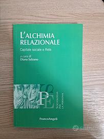 Libro Universitario "L'alchimia Relazionale"