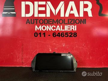 Contachilometri digitale display Hyundai i20N