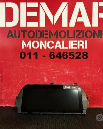 Contachilometri digitale display Hyundai i20N