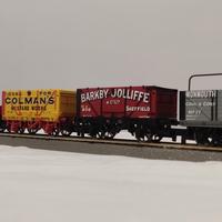 Hornby R66257A R6297A R6337 R6344A R6345A BR 00