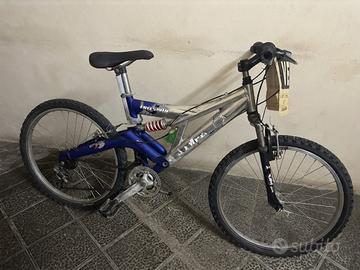 Mountain bike