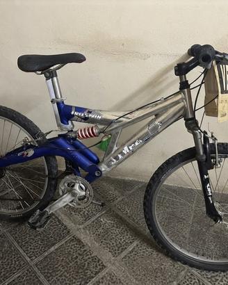Mountain bike