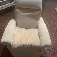 Poltrona relax alzapersona elettrica KSP