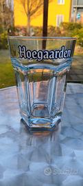 Bicchiere boccale birra Hoegaarden 0,5l.