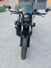 BMW k 100 café racer