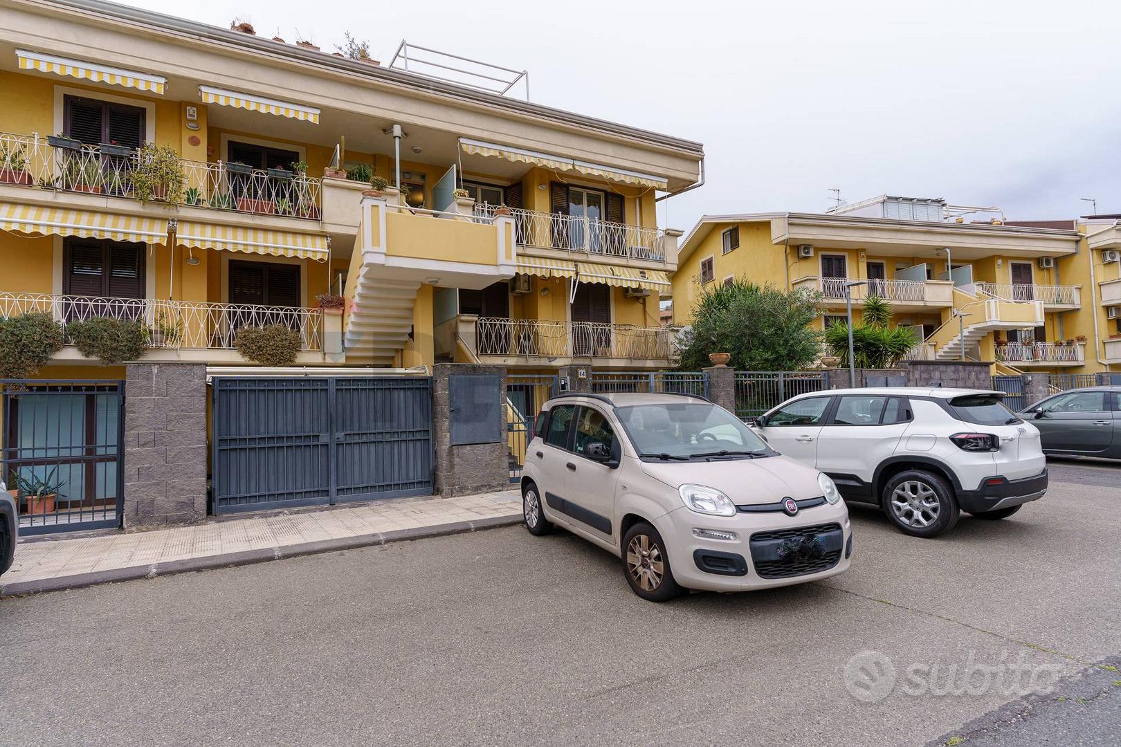 Appartamento – Catania, San Nullo, San Giovanni Galermo-Trappeto-Cibali - Vista 2