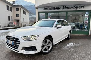 AUDI A4 Avant 40 TDI quattro S tr. Bus. Adv.
