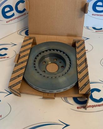 60658565 DISCHI FRENO ANTERIORI ALFA ROMEO 147/156