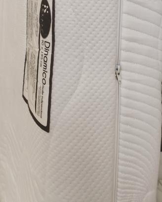 Set letto singolo materasso IDEARE 800 molle