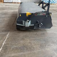 Benna spazzatrice manitou