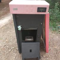 stufa Idro pellet 