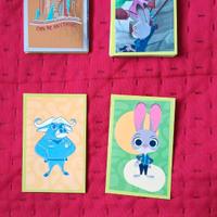 53 Figurine diverse Zootropolis 2