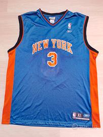 New York Knicks Stephon Marbury 