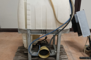 Botte diserbo vigneto + campane