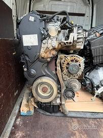 Motore AH03 BOXER/IVECO/JUMPER EURO 6